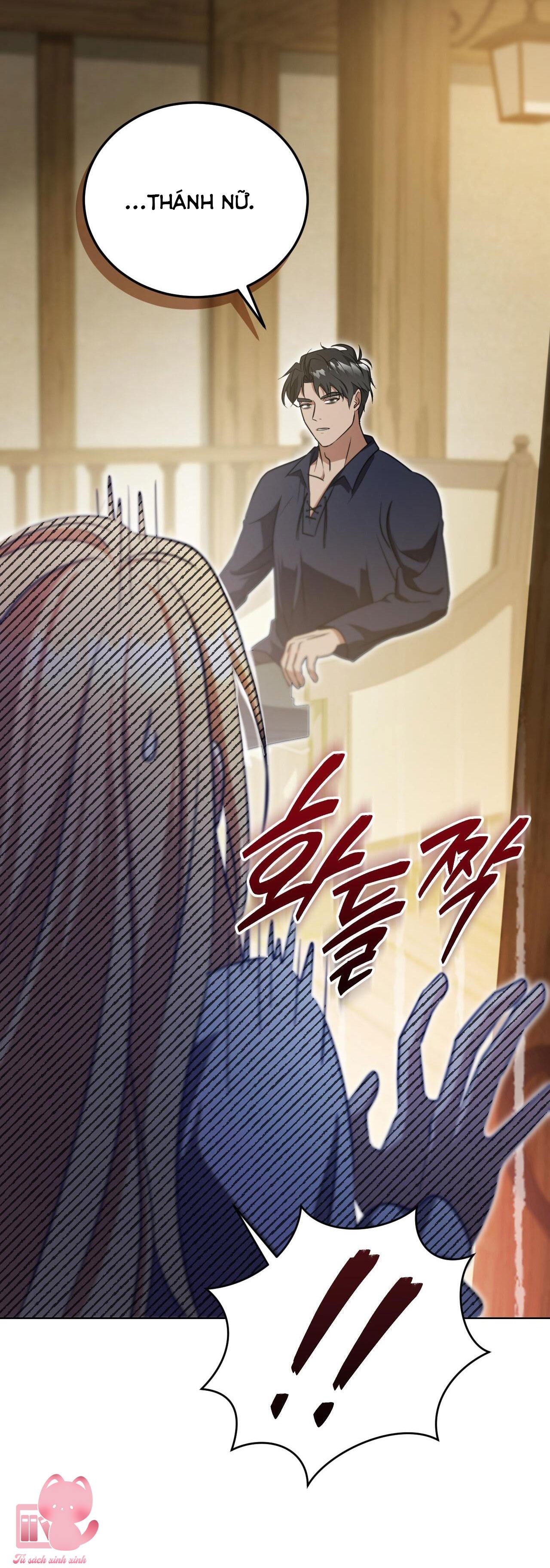 Thánh Nữ Giả Muốn Bỏ Trốn Chap 23 - Trang 4
