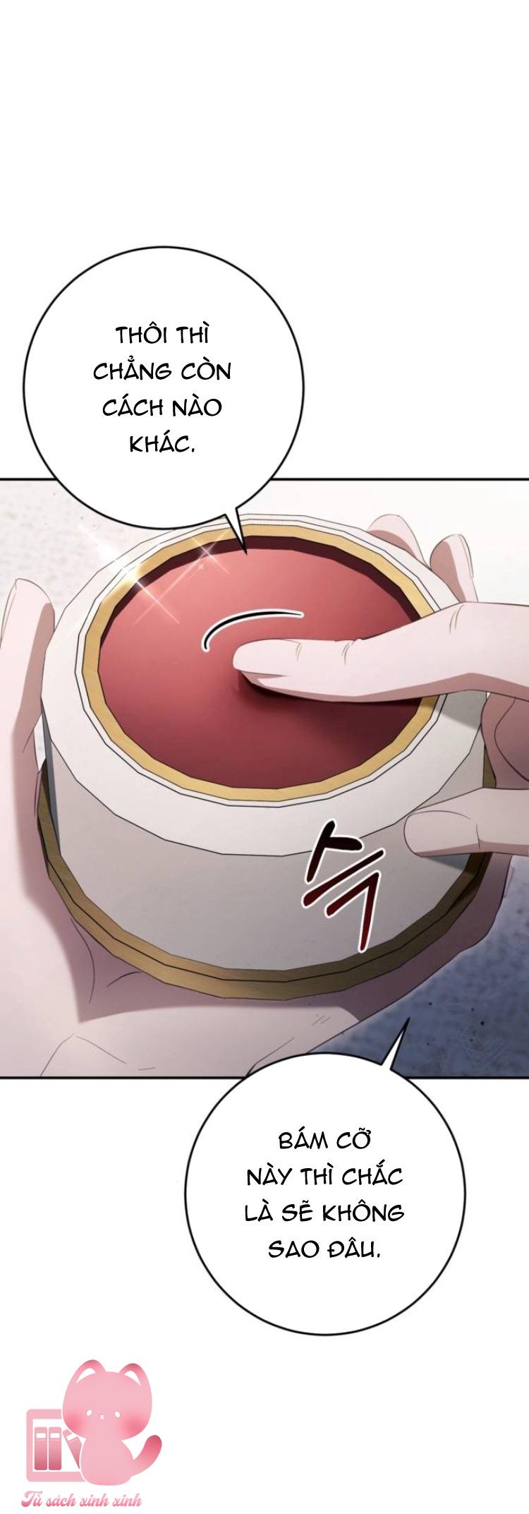 Đằng Sau Nụ Cười Của Nàng Công Chúa Chapter 32 - Trang 4