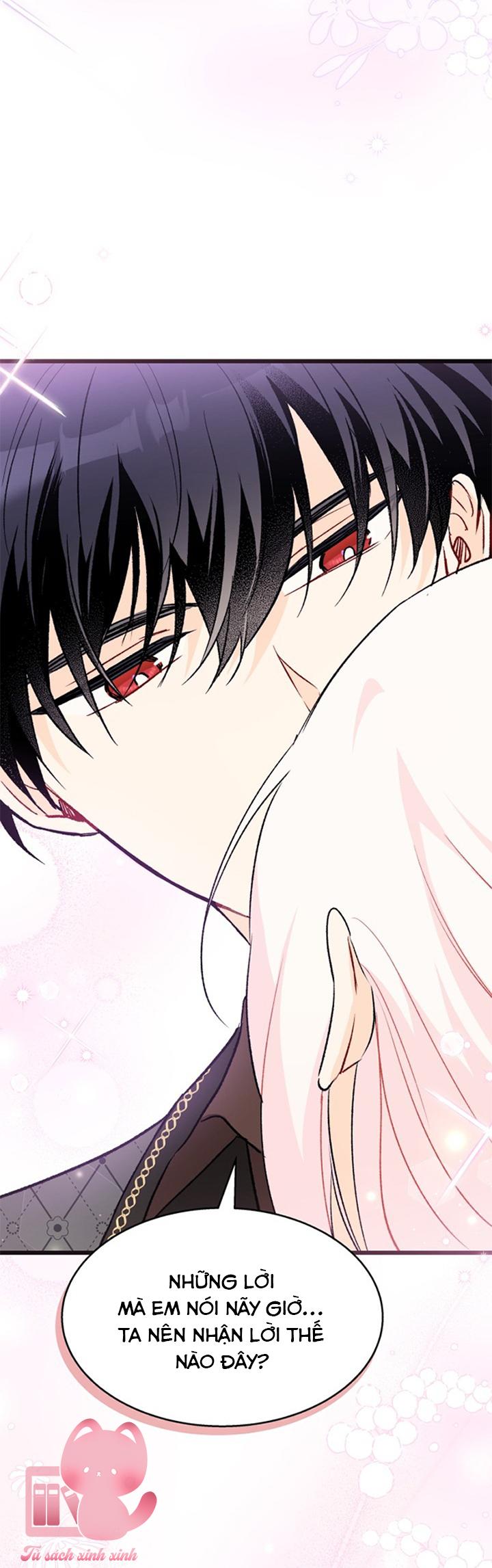 Quan Hệ Cộng Sinh Giữa Báo Đen Và Thỏ Trắng Chap 88 - Trang 2
