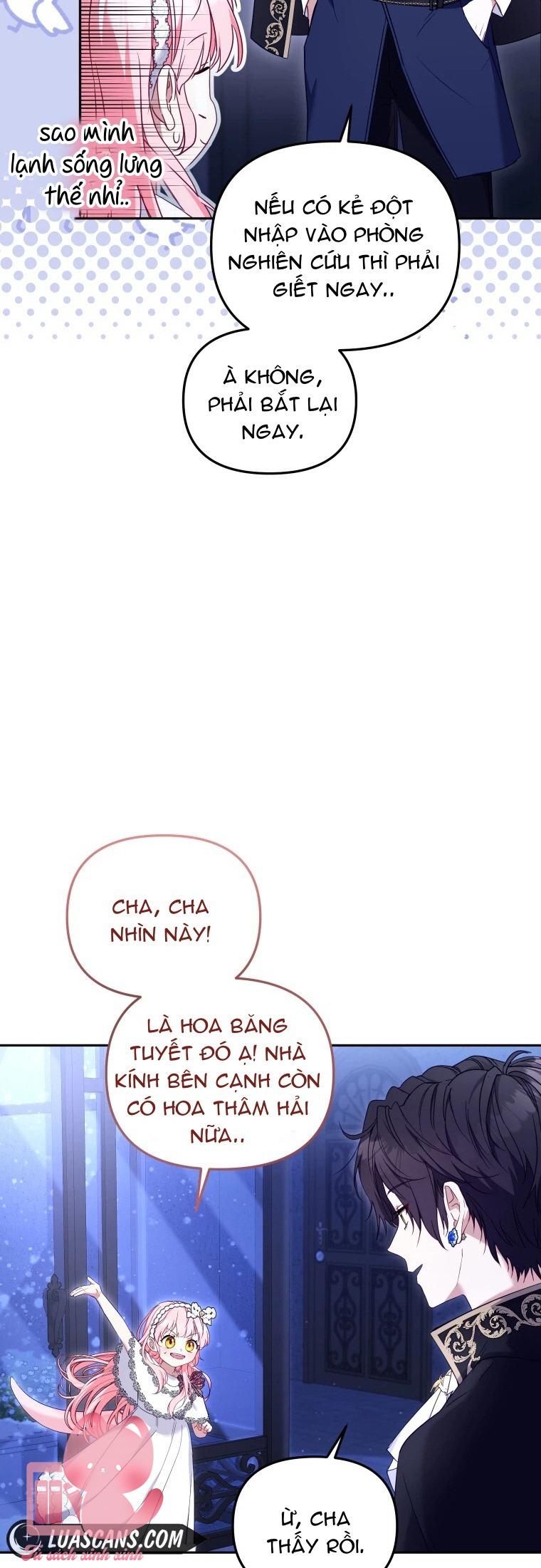 Tôi Được Nuôi Dưỡng Bởi Những Kẻ Phản Diện Chap 59 - Trang 3