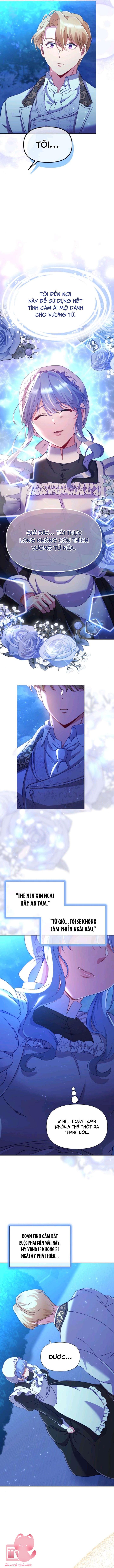 Ước Hẹn Không Thành Của Đôi Ta Chapter 29 - Trang 4