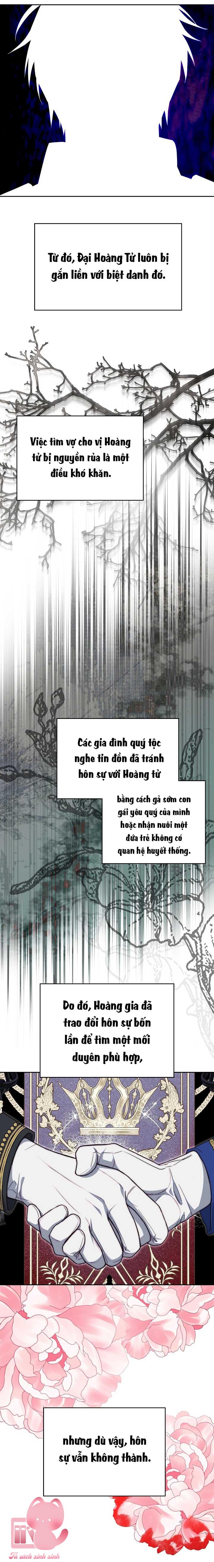 Thuần Hóa Hoàng Tử Quái Vật Chap 2 - Trang 4