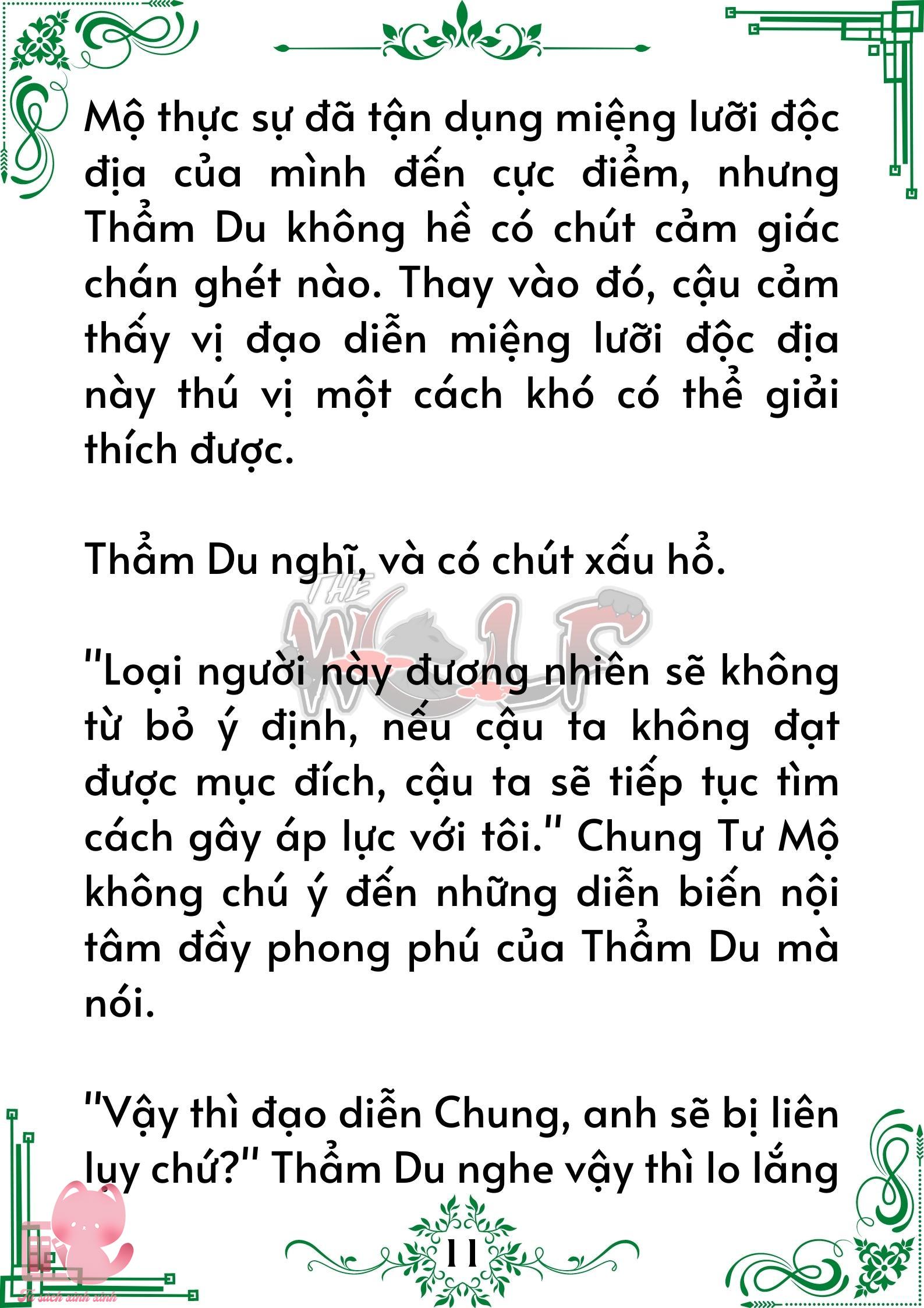 Quý nhân phù trợ Du Chap 25 - Trang 2