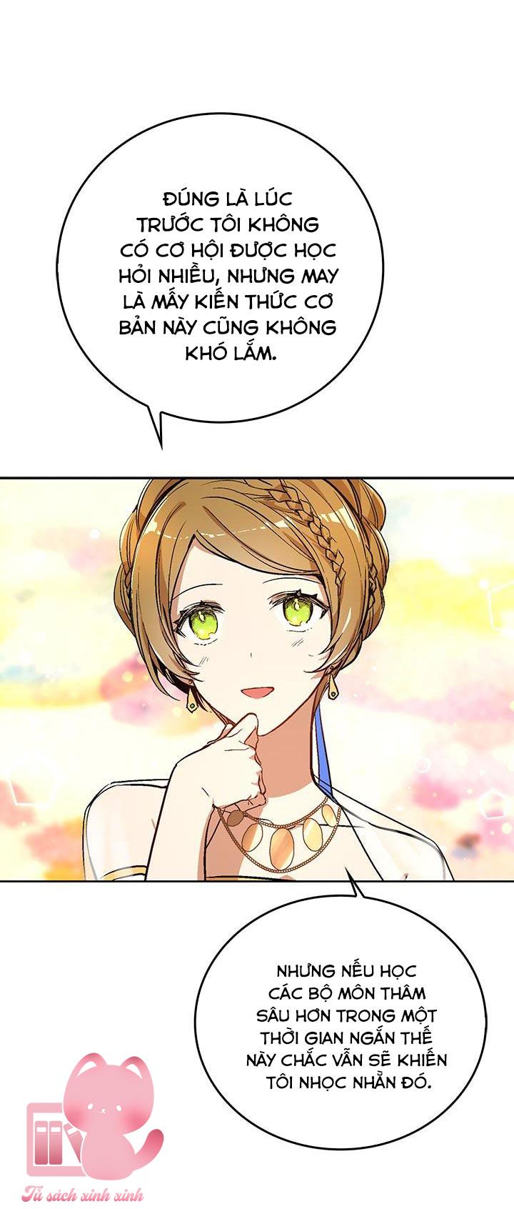 Vị Hôn Thê Khế Ước Của Công Tước Chapter 17 - Trang 4