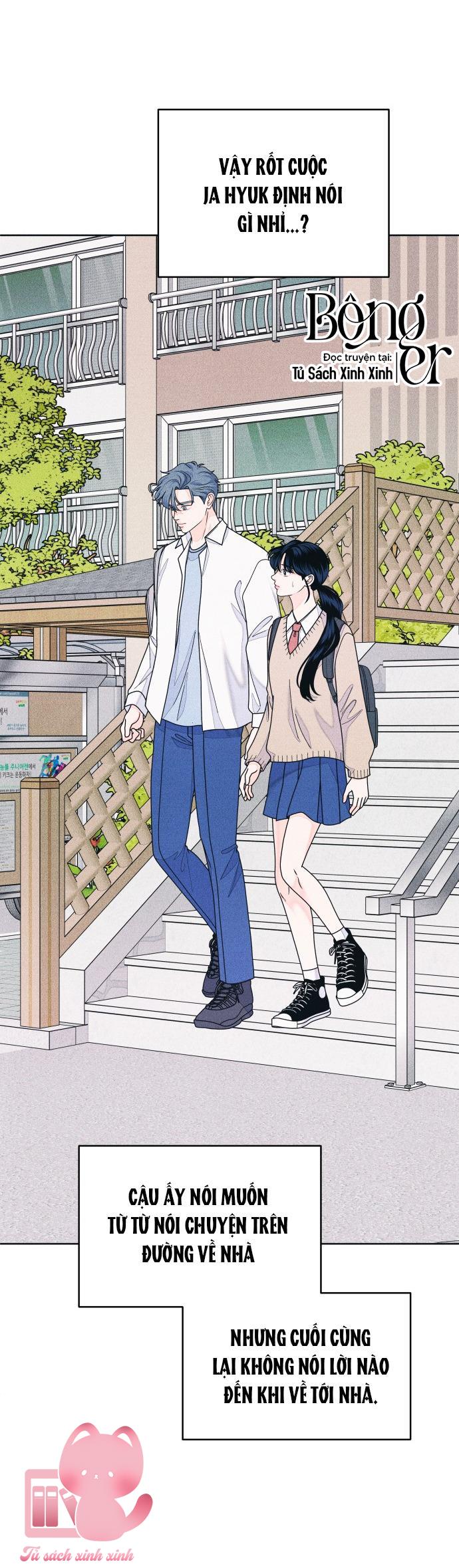 Cặp Đôi Hướng Nội Chapter 65 - Trang 4