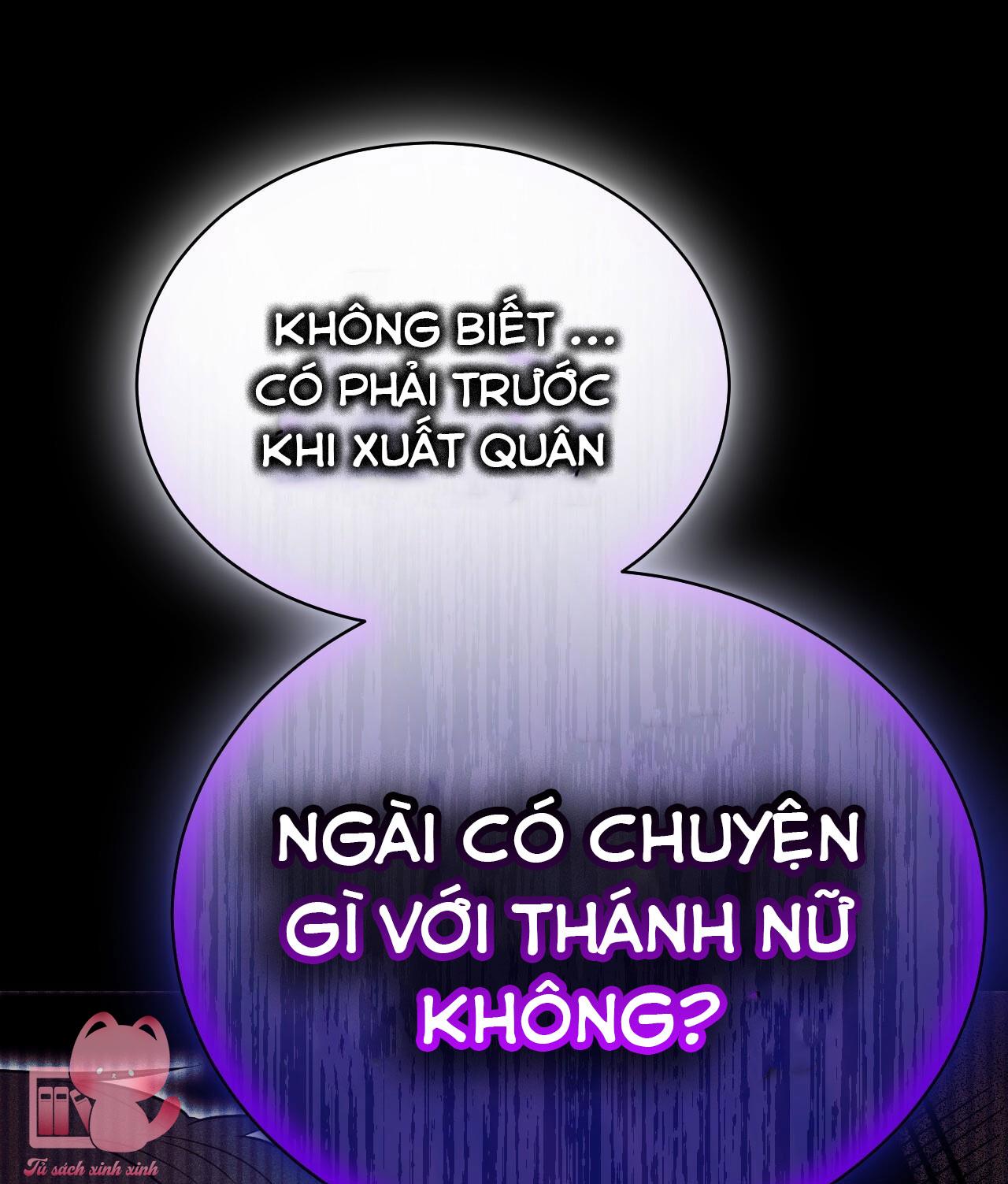 Thánh Nữ Giả Muốn Bỏ Trốn Chap 3 - Trang 4