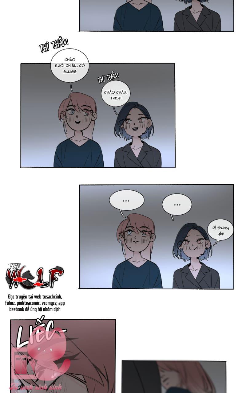 Tình Cờ Thật Đấy Chap 39.2 - Trang 3