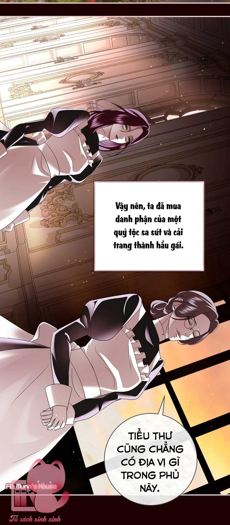 Này Boss Phản Diện, Tôi Có Thể Làm Mọi Thứ Trừ Cưới Ngài Chap 34 - Trang 4