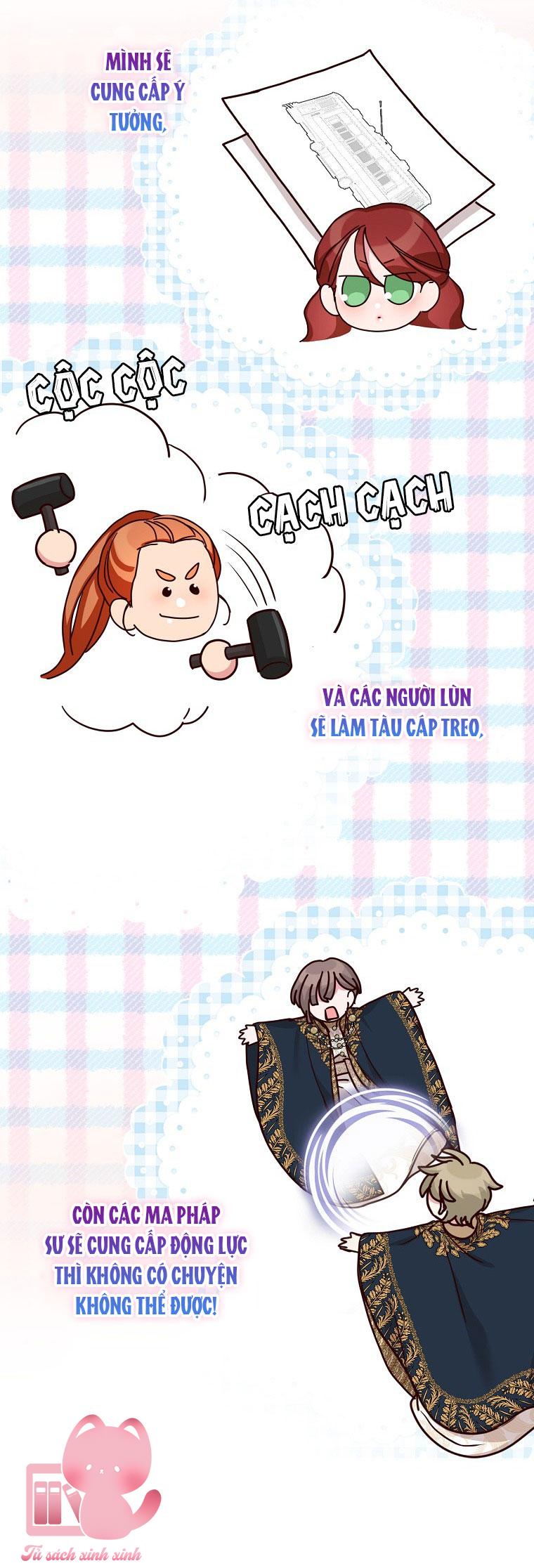 Thế Thì Ta Cứ Trở Thành Kẻ Ác Thôi Chap 67 - Trang 2