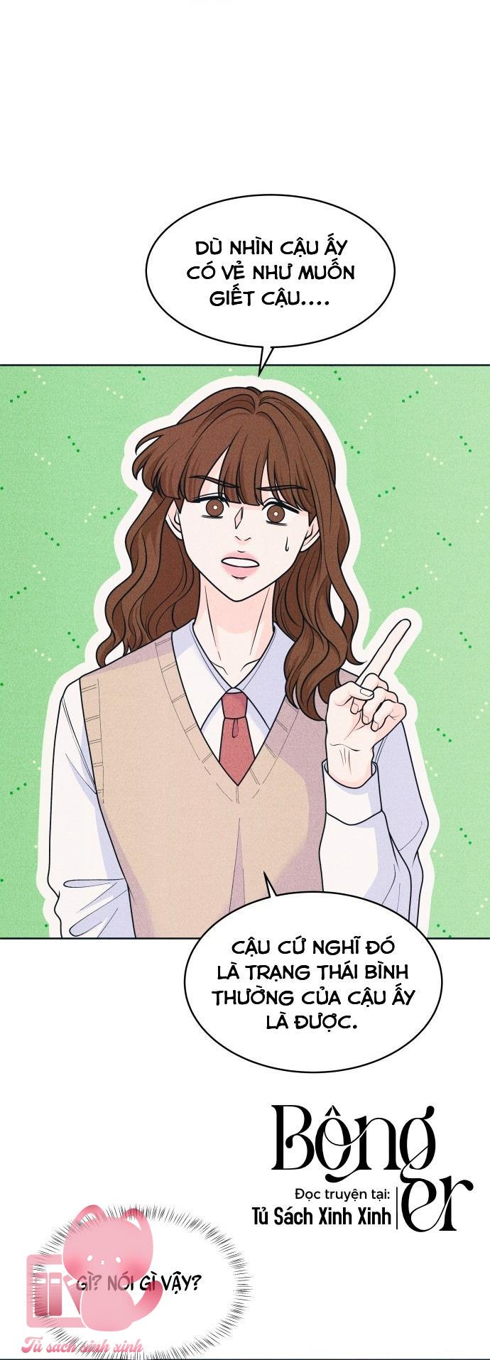 Cặp Đôi Hướng Nội Chap 76 - Trang 4