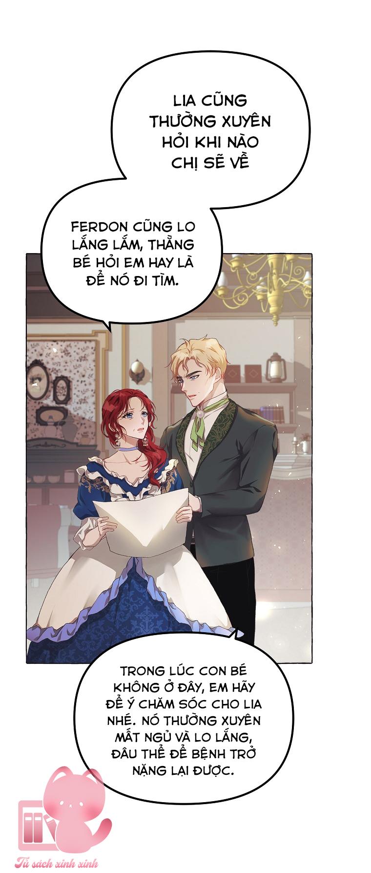 Thời Gian Của Nhân Vật Phụ Có Giới Hạn Chapter 14 - Trang 4