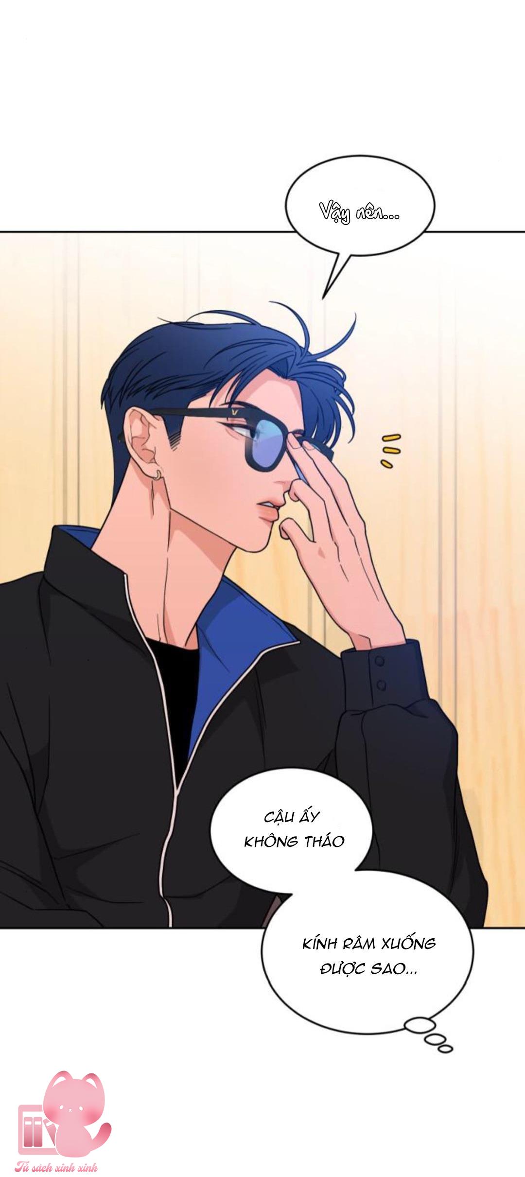 Vận May Không Ngờ Chapter 32 - Trang 4