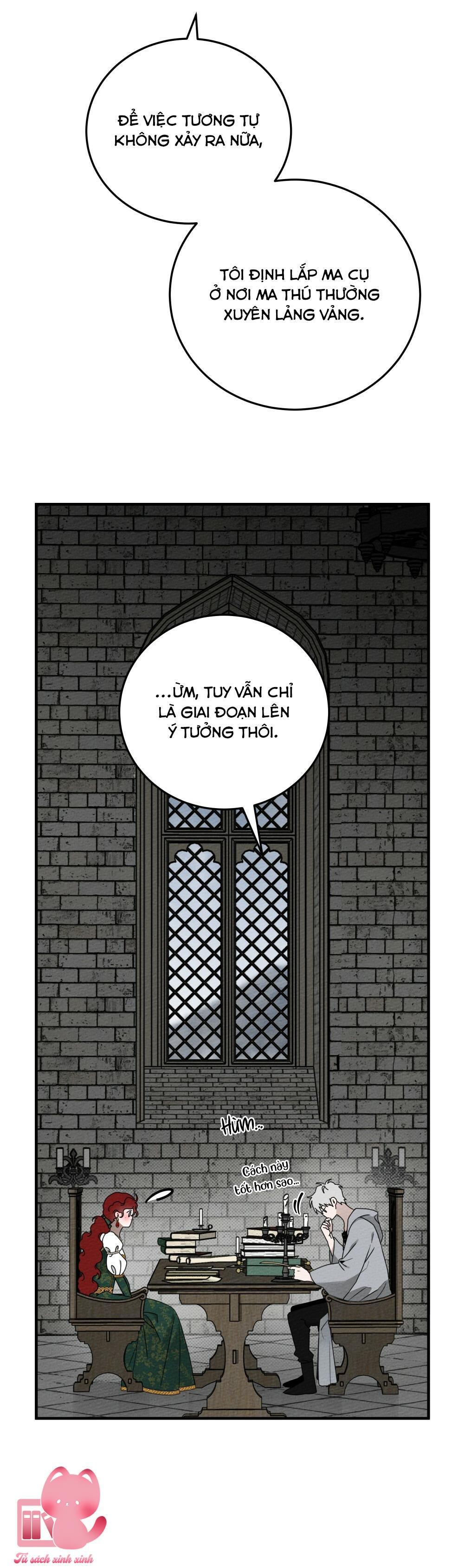 Dưới Tán Cây Sồi Chap 54 - Next Chapter 54.1