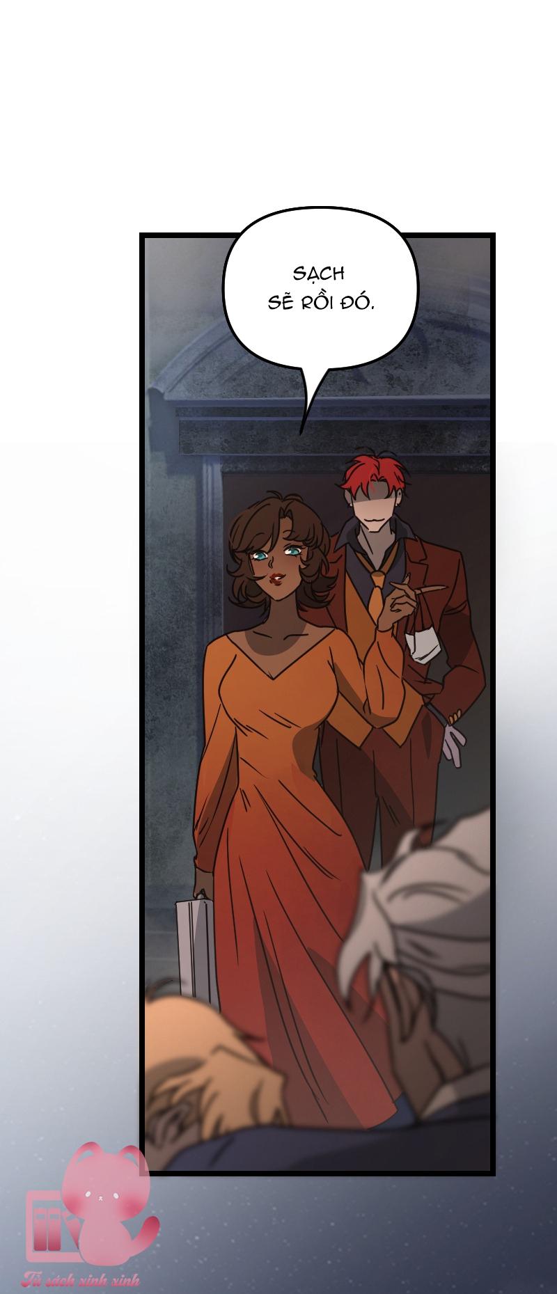 Bảo Mẫu Của Mafia Chap 26 - Trang 4