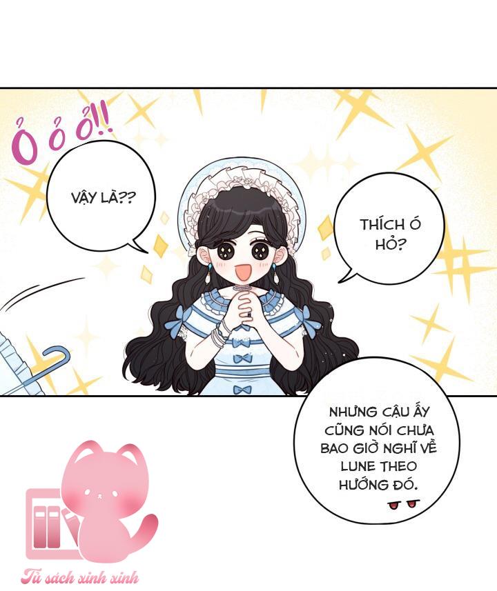 Hoàng Nữ Tóc Đen Chapter 60 - Trang 4