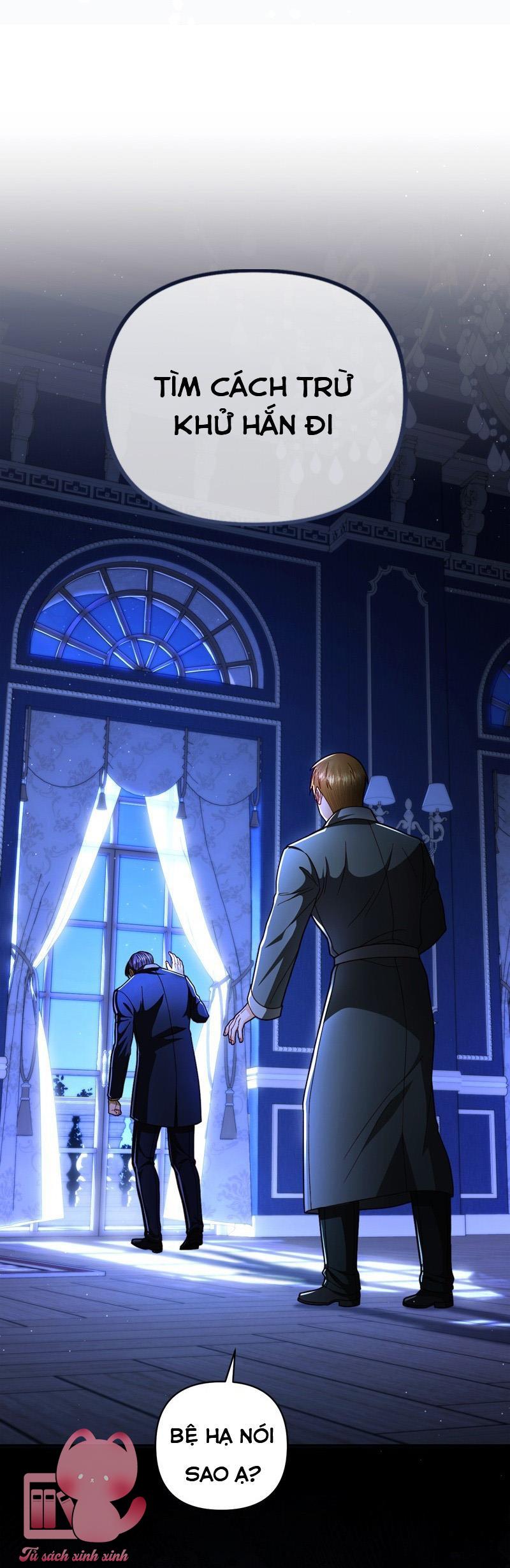 Hoàng Hậu Tái Hôn Chap 208 - Trang 3