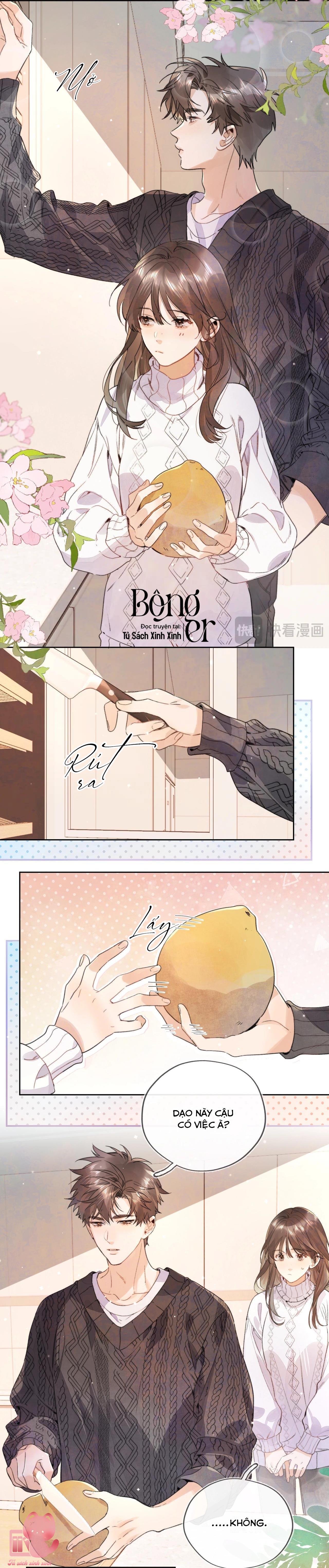 Tỏ Tình Chapter 34 - Trang 4