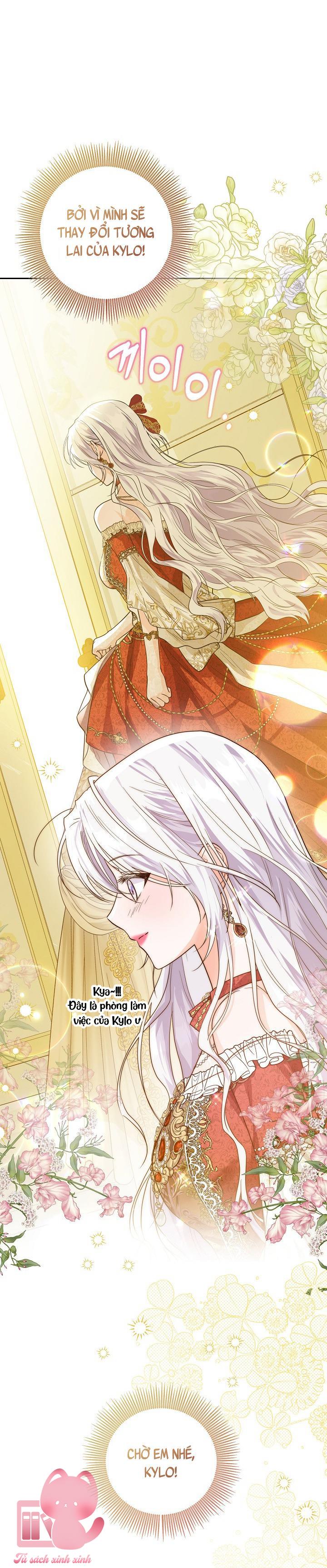 Hoàng Nữ Cosplay Nonfan Chapter 2 - Trang 4