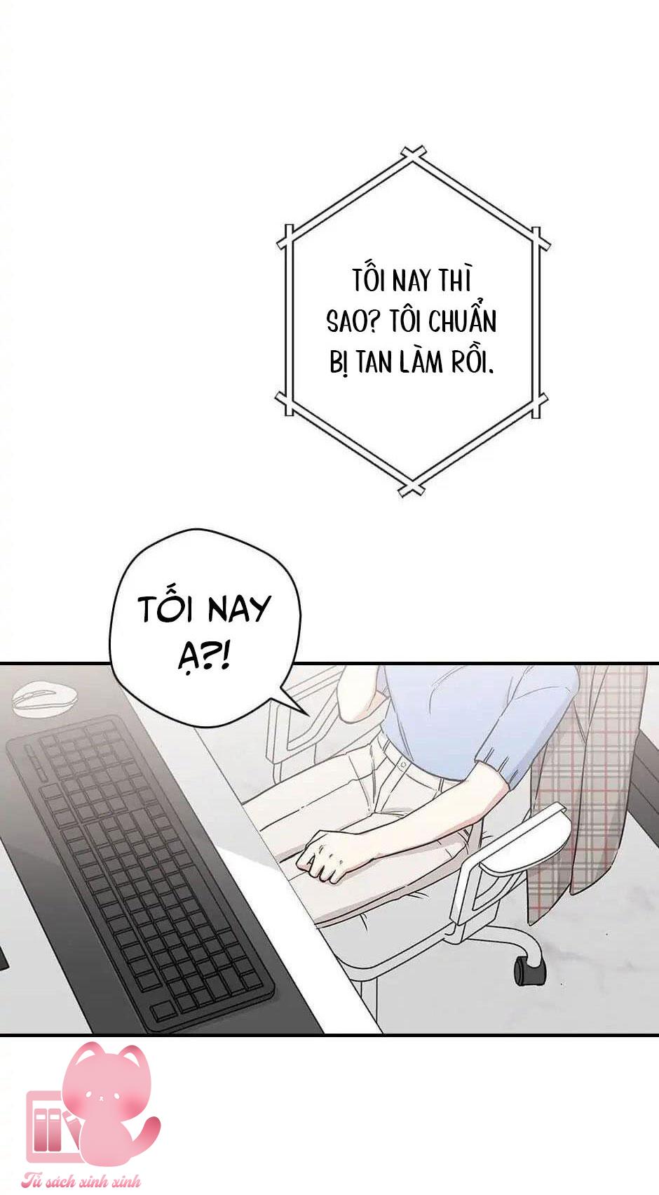 Ly Espresso Của Mùa Xuân Chapter 9 - Trang 4