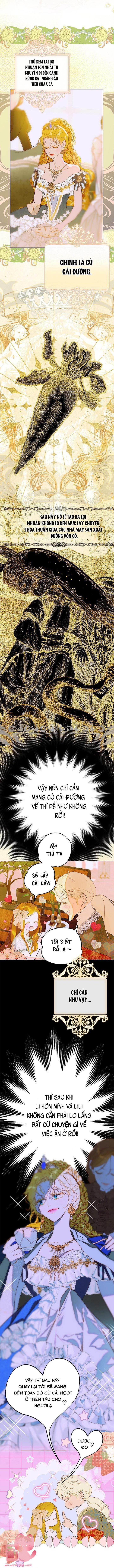 Khế Ước Hôn Nhân Của Mẹ Tôi Chapter 60 - Trang 4