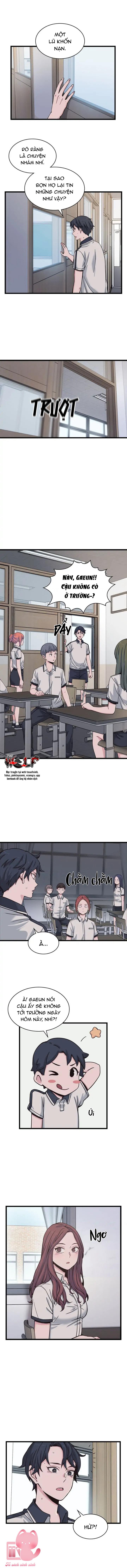 Kẻ Mạo Danh Chapter 8 - Trang 4