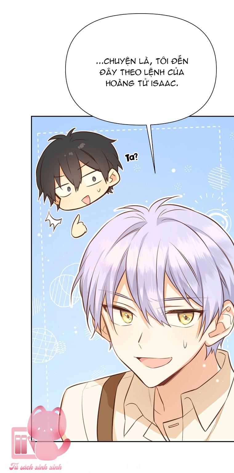 Yêu Tôi Đi, Dù Sao Ngài Cũng Chỉ Là Nhân Vật Phụ Chapter 33 - Trang 4