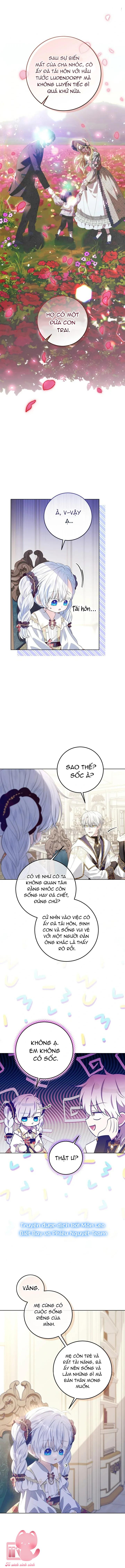 Người Cha Che Giấu Sức Mạnh Chapter 23 - Trang 4