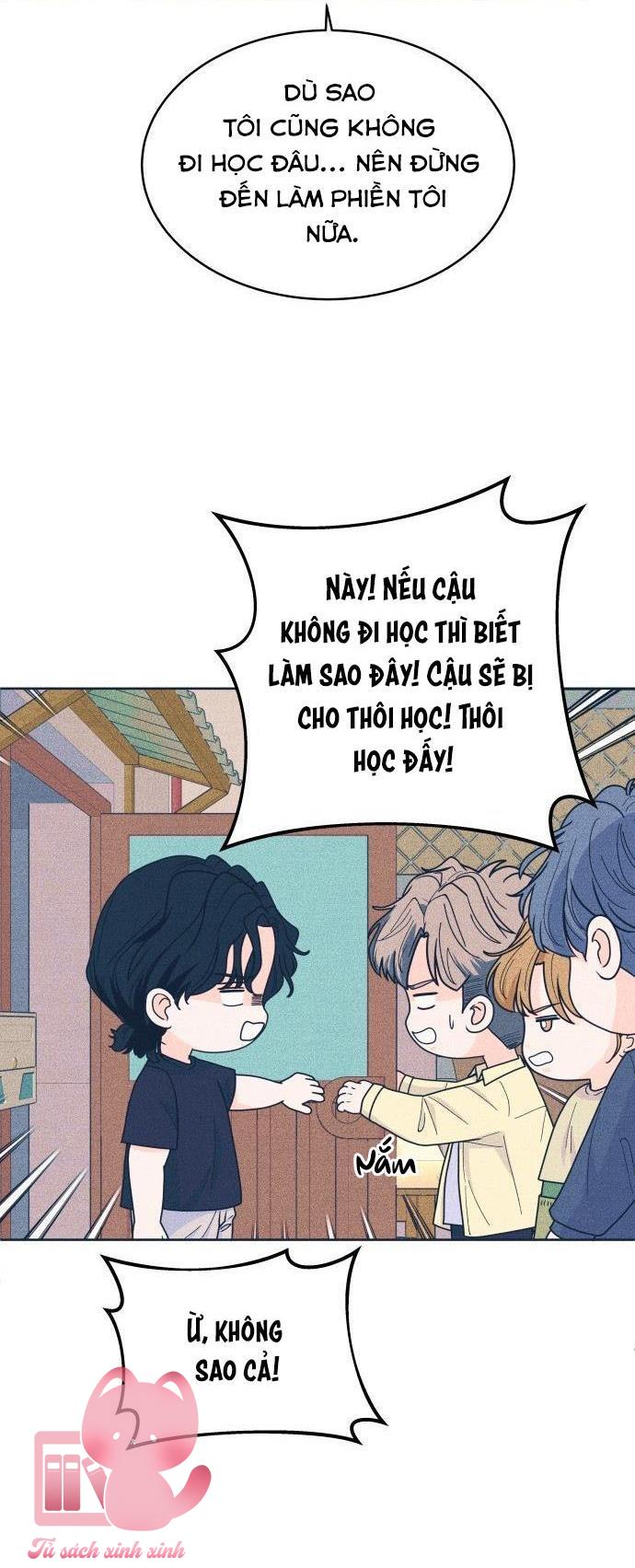Cặp Đôi Hướng Nội Chapter 44 - Trang 4