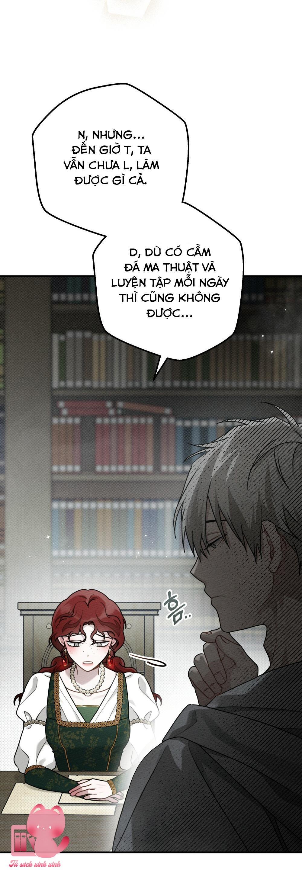 Dưới Tán Cây Sồi Chap 53 - Trang 2