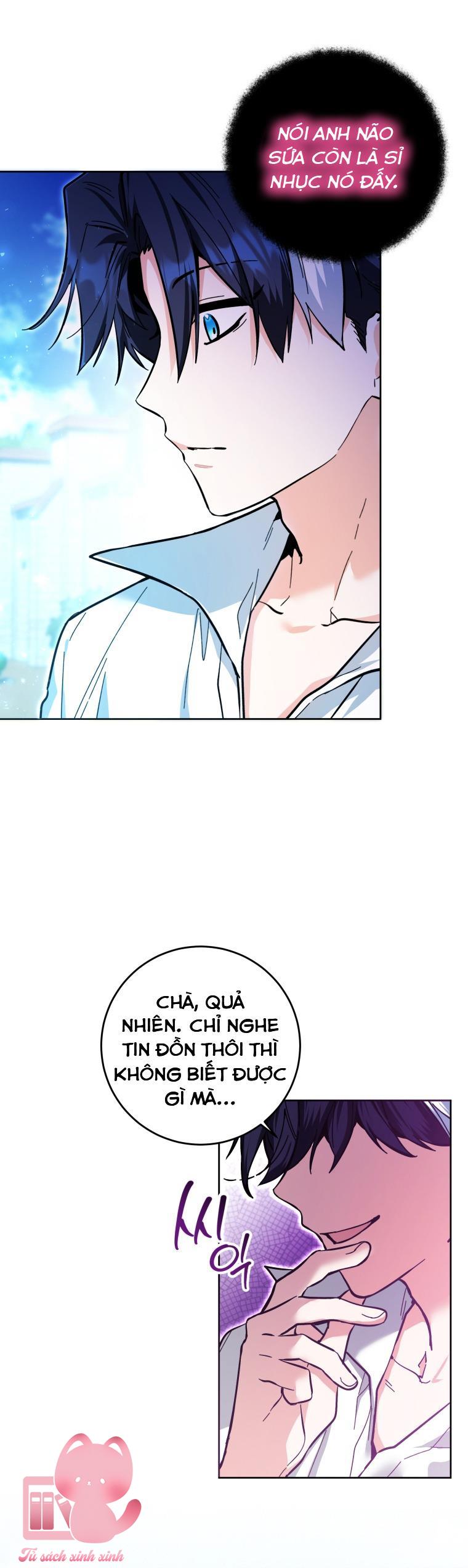 Bé Con Cá Voi Sát Thủ Chapter 16 - Trang 4