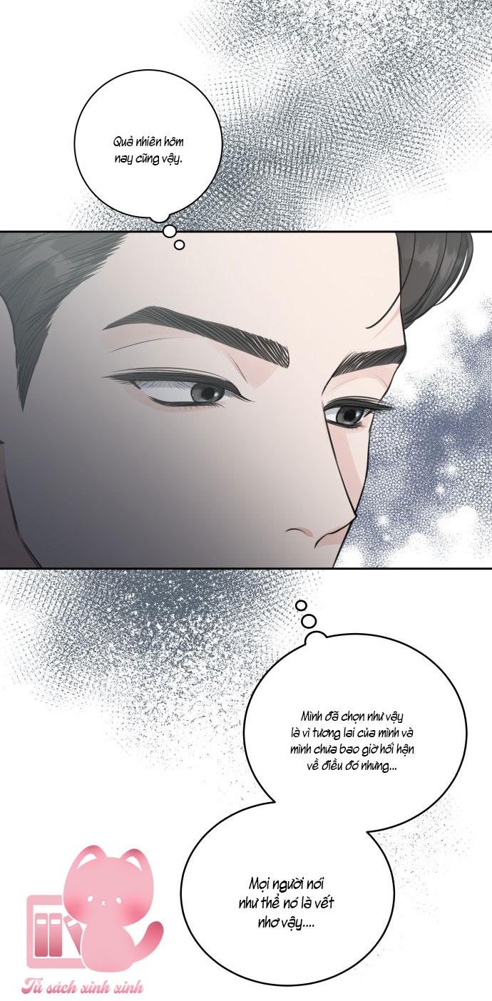 Mùa Hè Bất Tận Chap 4 - Trang 3