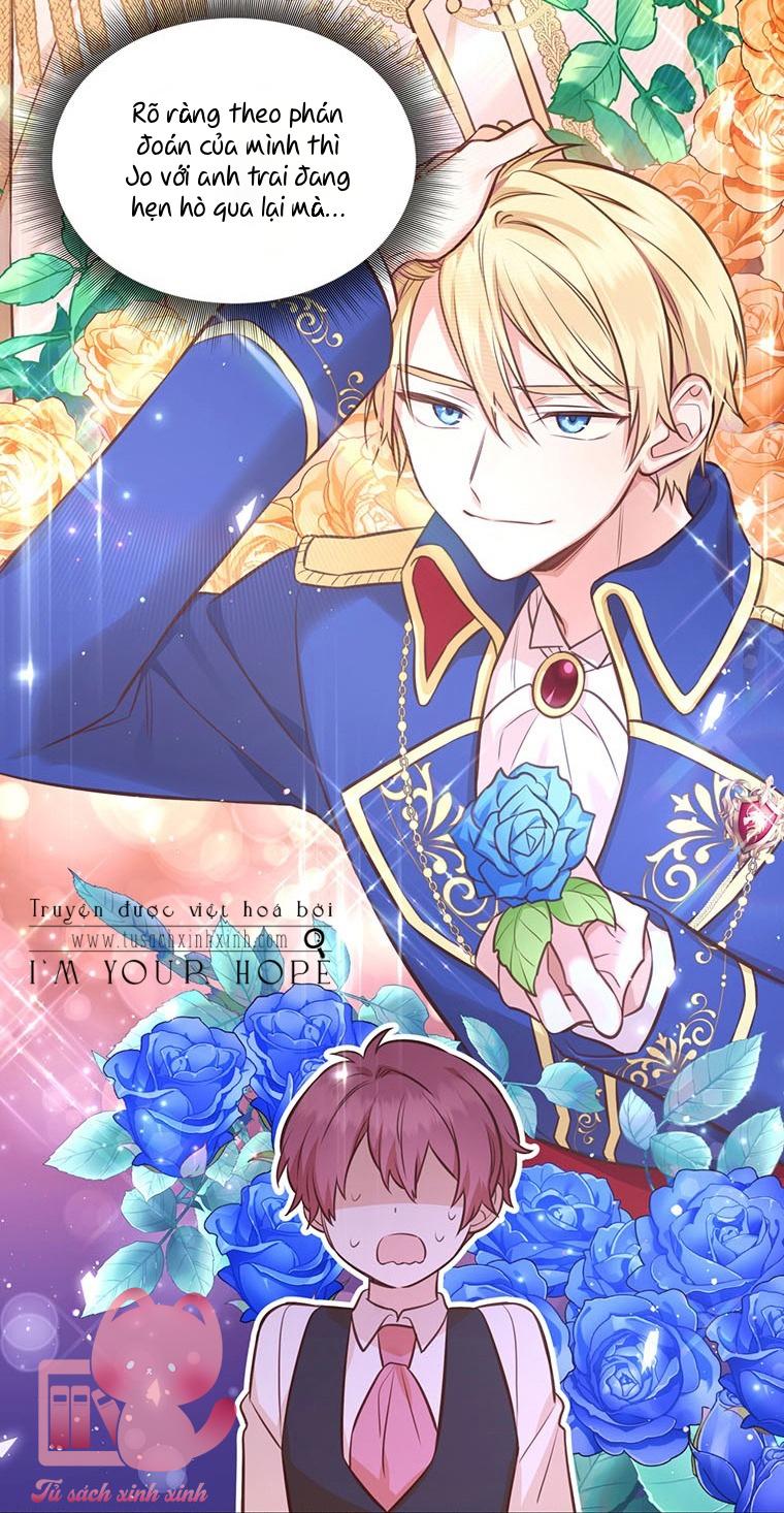 Yêu Tôi Đi, Dù Sao Ngài Cũng Chỉ Là Nhân Vật Phụ Chapter 23 - Trang 4