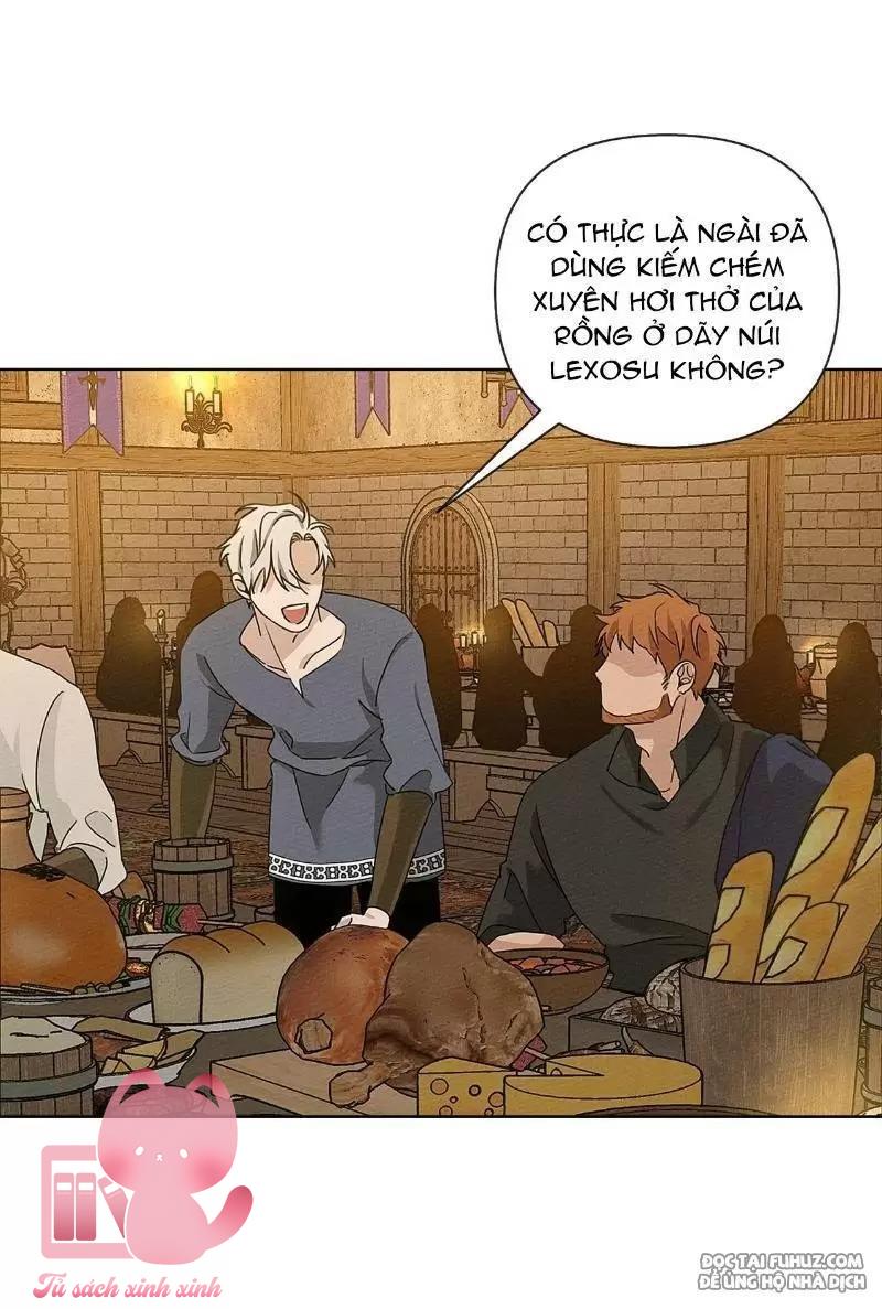 Dưới Tán Cây Sồi Chapter 11 - Trang 3