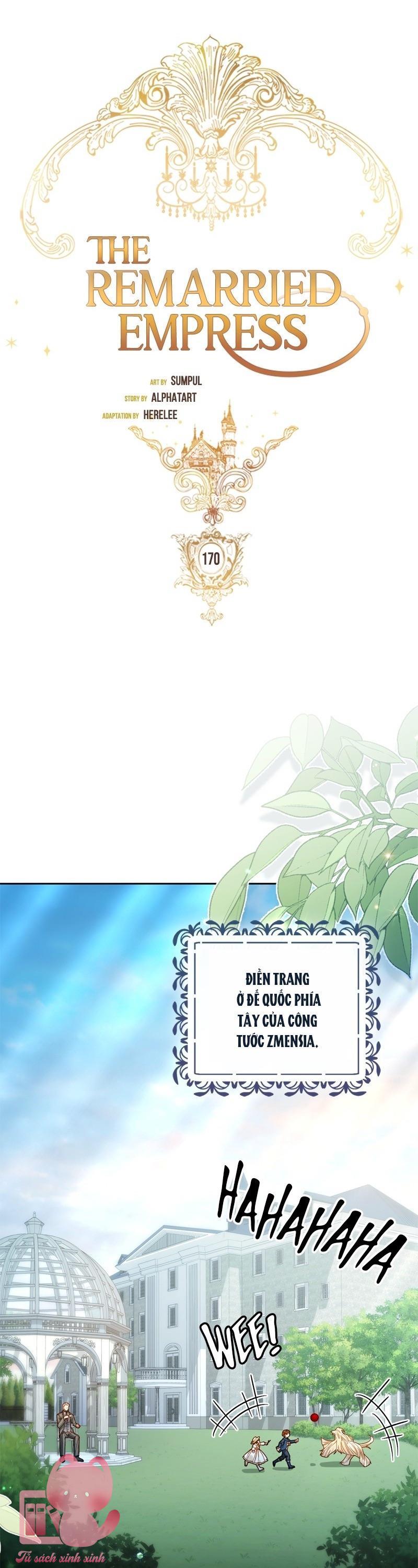 Hoàng Hậu Tái Hôn Chapter 170 - Trang 4