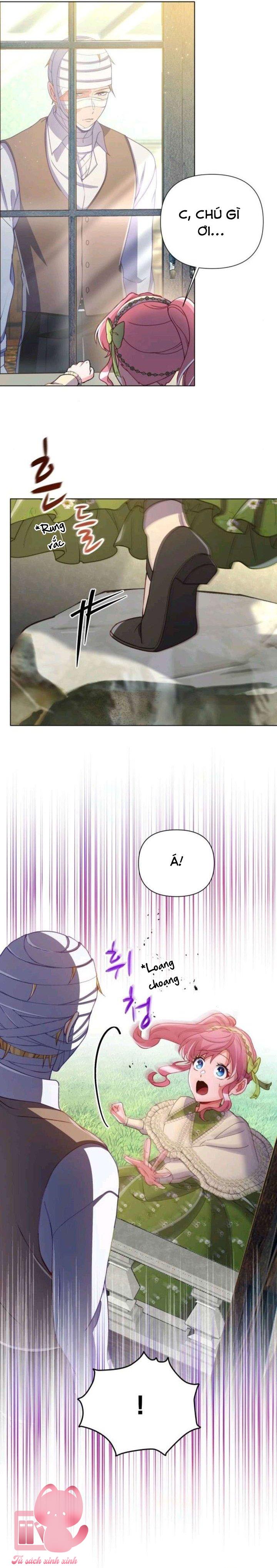 Ước Hẹn Không Thành Của Đôi Ta Chap 44 - Trang 3