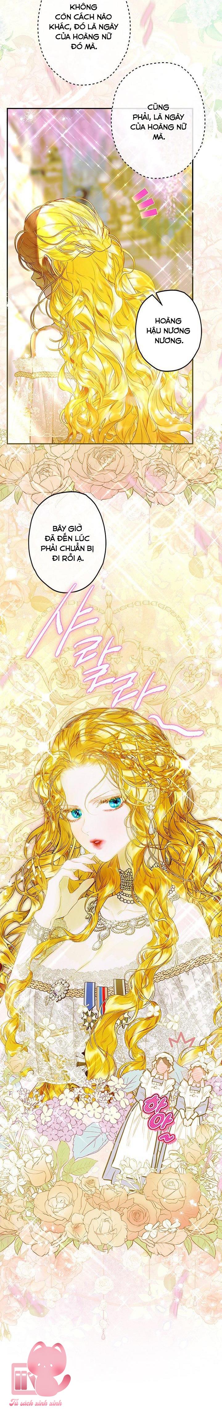 Khế Ước Hôn Nhân Của Mẹ Tôi Chapter 68 - Trang 4