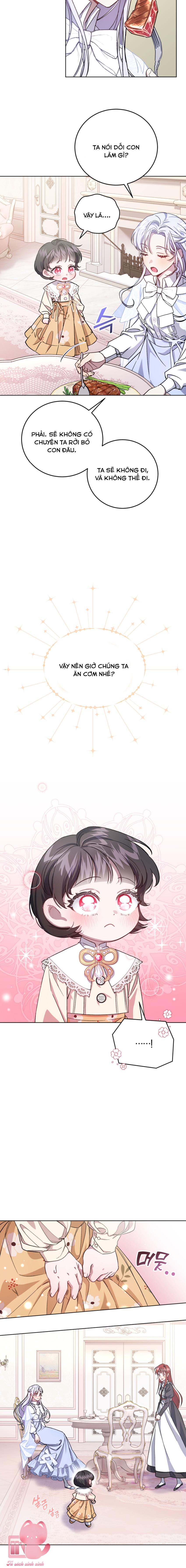 Tôi Trở Thành Mẹ Kế Của Gia Đình Hắc Ám Chapter 3 - Trang 4