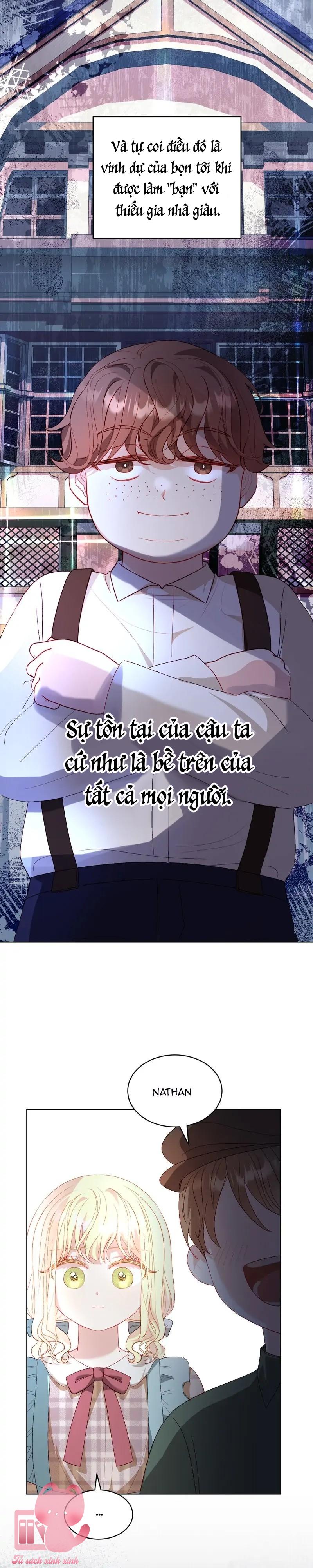 Một Ngày Nọ Bỗng Dưng Cha Xuất Hiện Chapter 25 - Trang 4