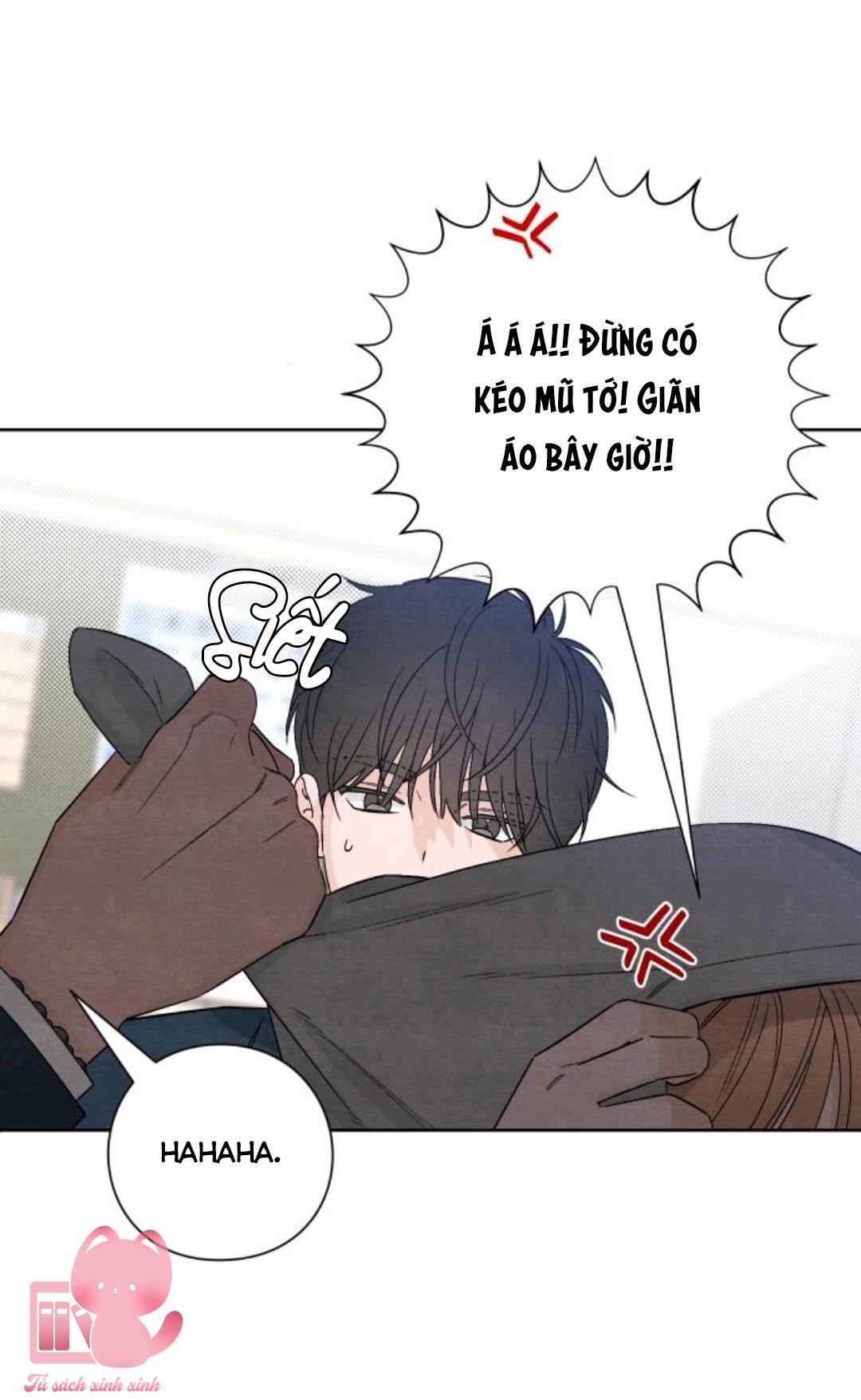 Bí Mật Thanh Xuân Chapter 14 - Trang 4