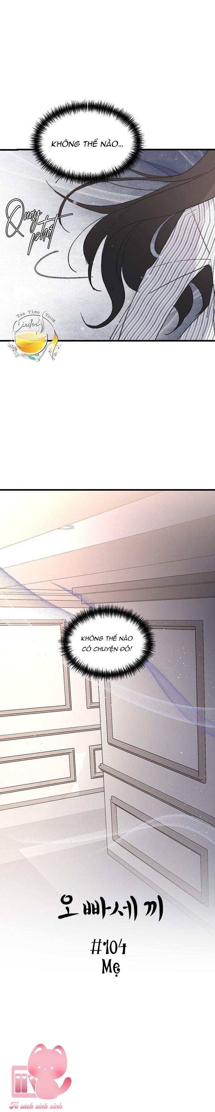 Ba Anh Trai Cực Phẩm Của Tôi Chap 104 - Trang 3