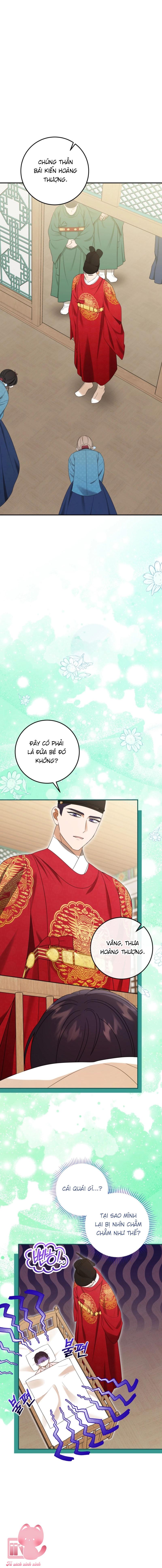 Tôi Đã Tái Sinh Thành Nàng Công Chúa Bị Bỏ Rơi Chap 2 - Trang 4