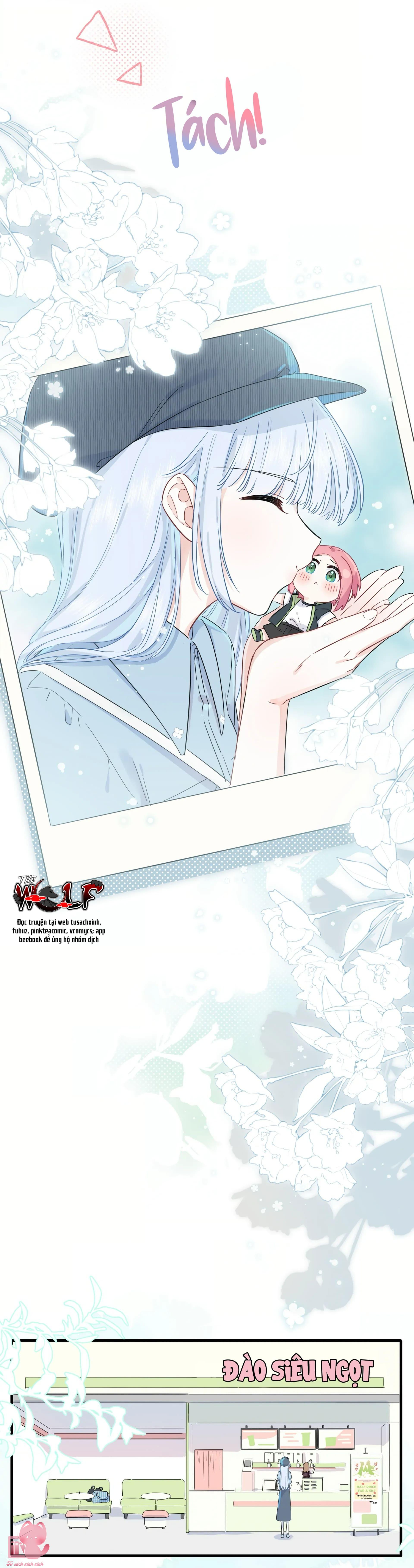 Yêu Đương Khiến Tôi Có Siêu Năng Lực Chap 15 - Trang 3