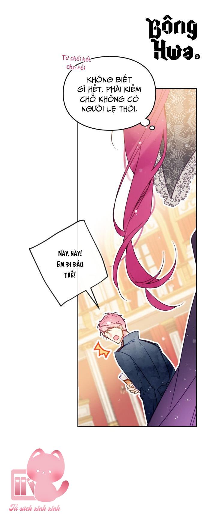 Kết Cục Của Nhân Vật Phản Diện Chỉ Có Thể Là Cái Chết Chapter 129 - Next Chapter 130