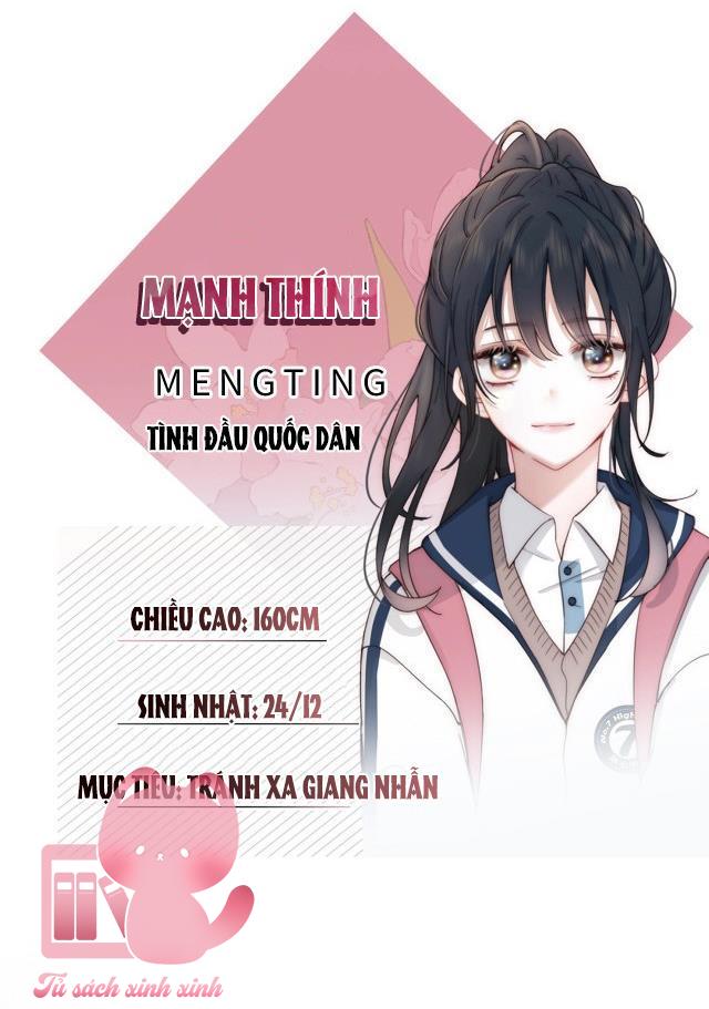 Bệnh Yêu Chap 0.5 - Trang 2