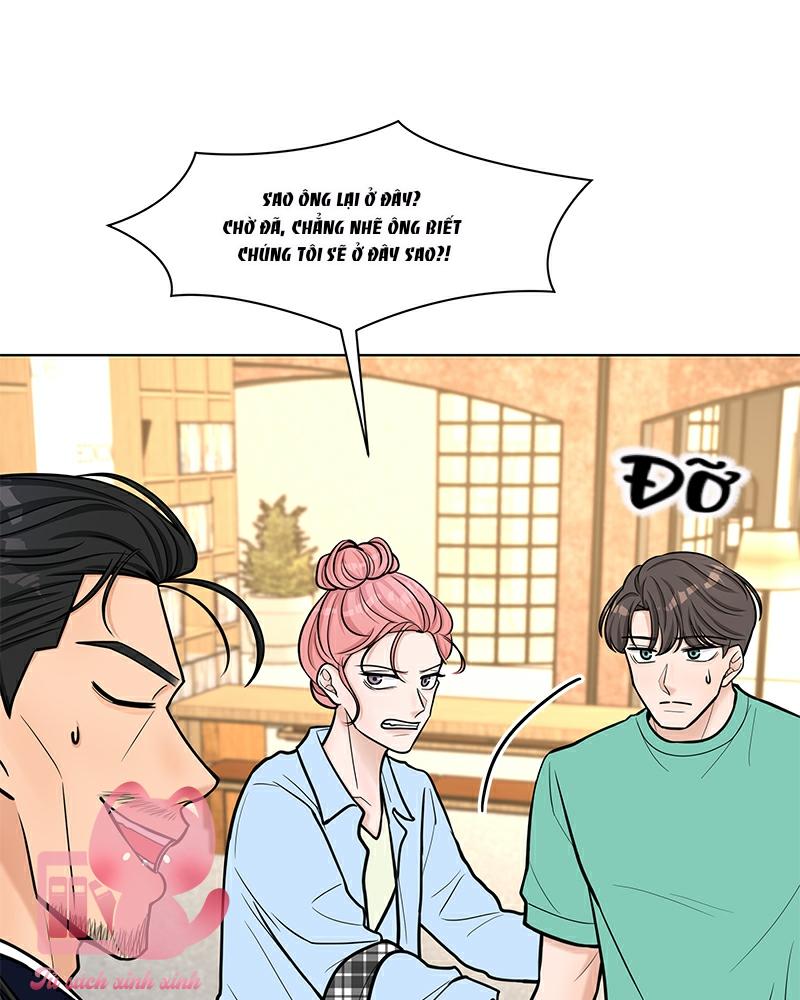 Thời Gian Trở Thành Lý Do Của Đôi Ta Chapter 28 - Trang 4