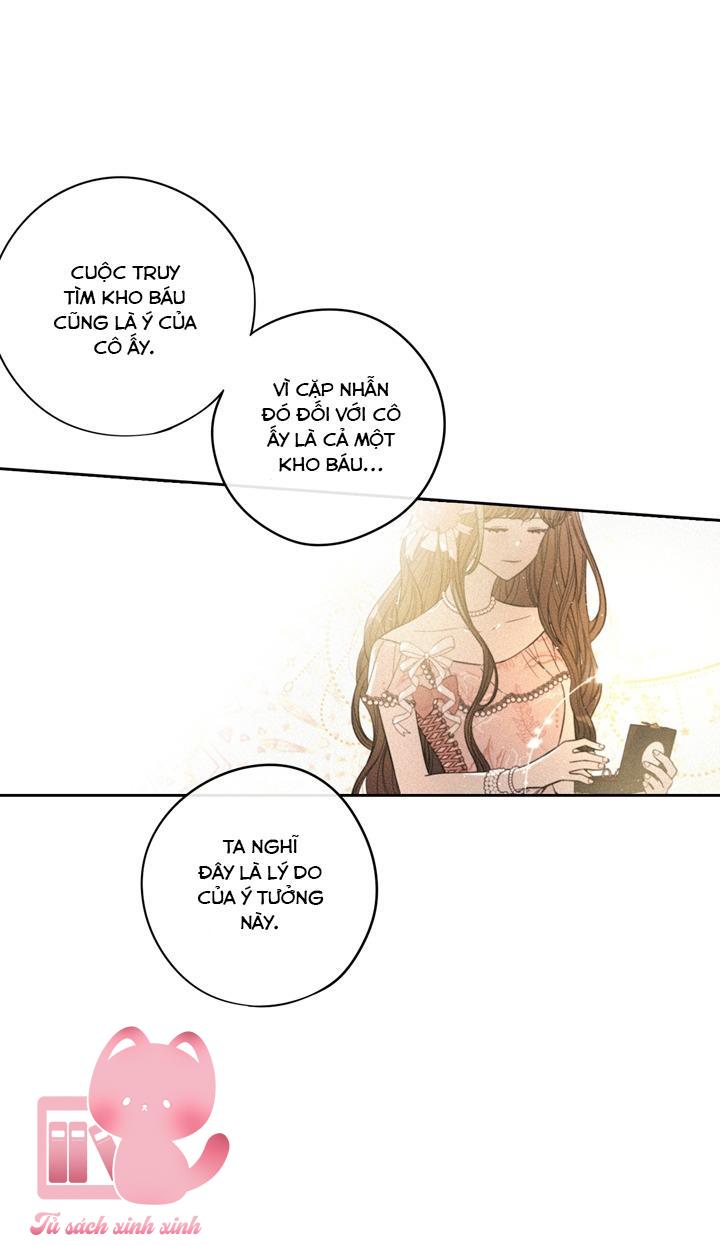 Hoàng Nữ Tóc Đen Chapter 24 - Trang 4