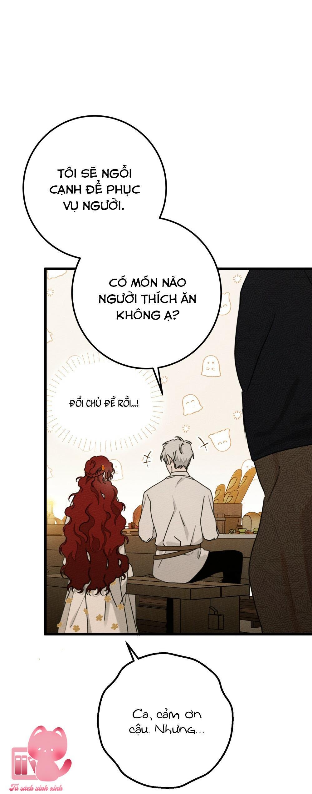 Dưới Tán Cây Sồi Chap 47 - Trang 2