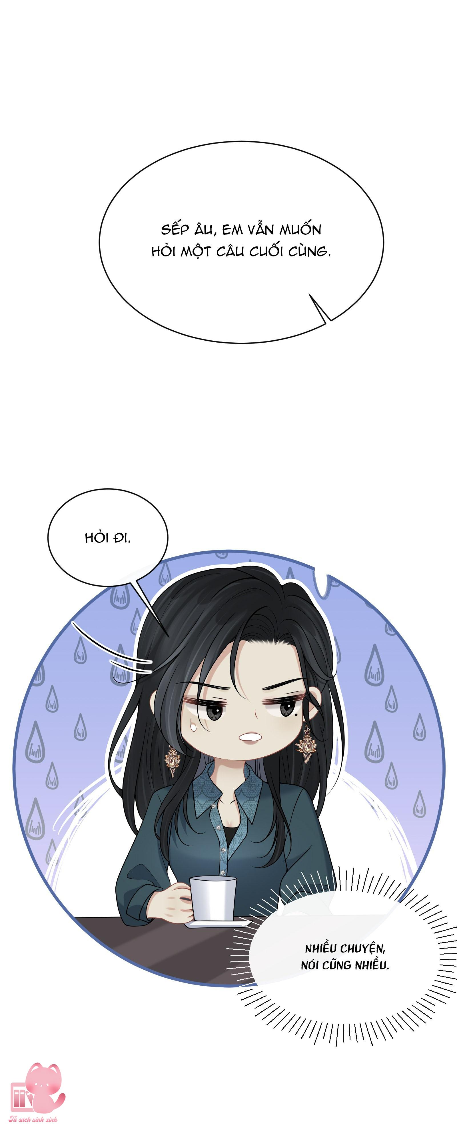 Người Tình Nguy Hiểm Chapter 12 - Trang 4