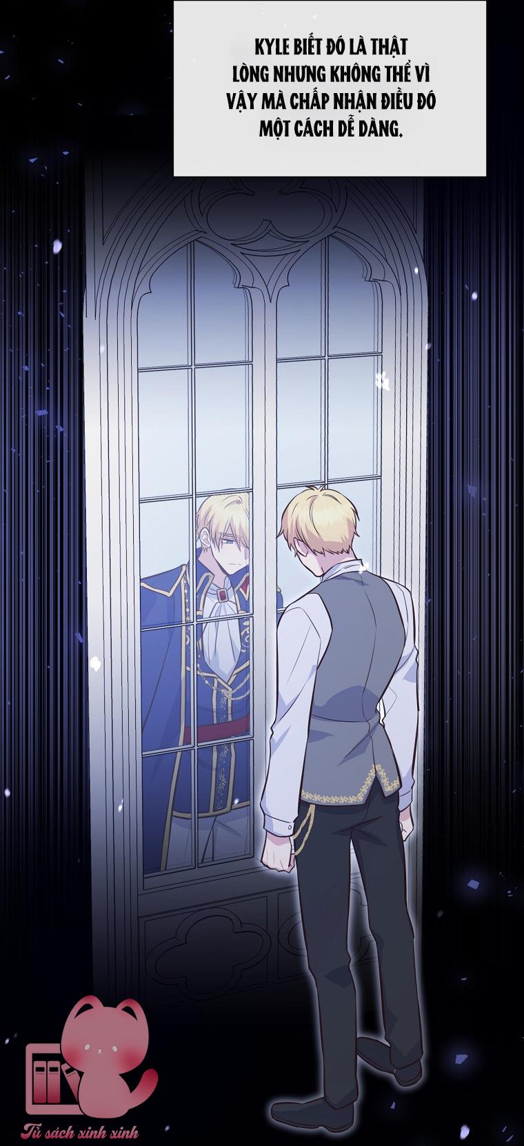 Yêu Tôi Đi, Dù Sao Ngài Cũng Chỉ Là Nhân Vật Phụ Chapter 30 - Trang 4