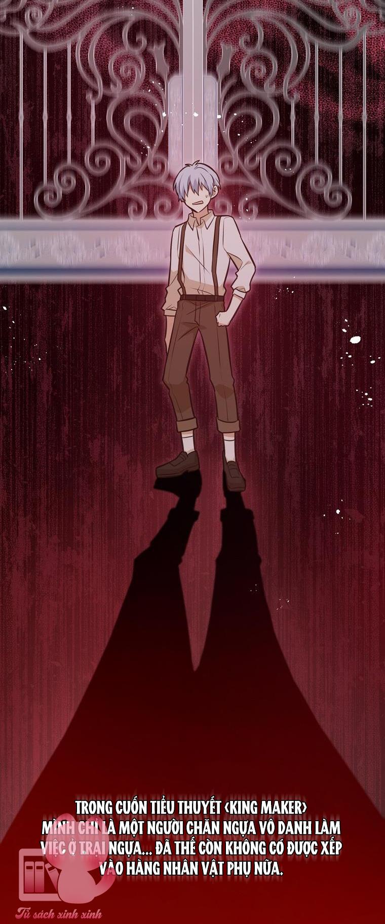 Yêu Tôi Đi, Dù Sao Ngài Cũng Chỉ Là Nhân Vật Phụ Chapter 33 - Trang 4